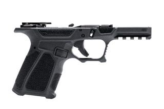 Strike Arms Pistol Compact Frame for G19 Gen 3 with stippled grip texture